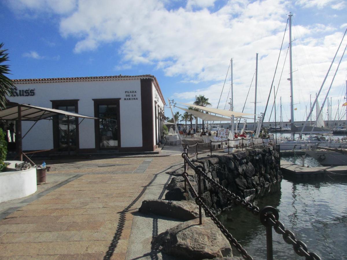 Villa Maria Playa Blanca  Exterior foto