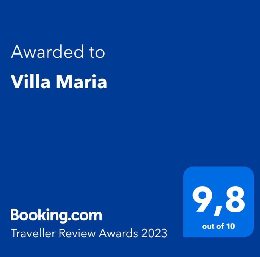 Villa Maria Playa Blanca  Exterior foto
